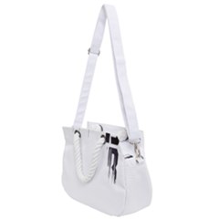 Gaming Controller Quote T- Shirt A Gaming Controller Quote Life Is Better When You Game T- Shirt (2) Rope Handles Shoulder Strap Bag by ZUXUMI