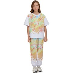 Bird Lover T- Shirtbird T- Shirt (20) Kids  T-shirt And Pants Sports Set by EnriqueJohnson