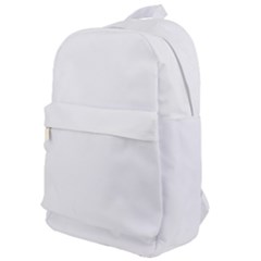 Black And White Pattern T- Shirt Black And White Pattern 3 Classic Backpack by EnriqueJohnson