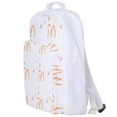 Doberman Pinscher T- Shirt Doberman Pinscher Dog Pattern T- Shirt (3) Double Compartment Backpack by EnriqueJohnson