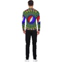 Grateful Dead Men s Long Sleeve Rash Guard View2