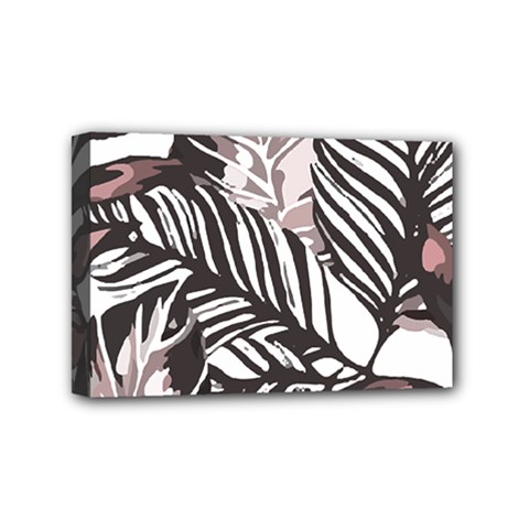 Hawaii T- Shirt Hawaii Alphafa Pattern T- Shirt Mini Canvas 6  X 4  (stretched) by EnriqueJohnson