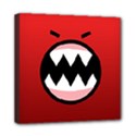 Funny Angry Mini Canvas 8  x 8  (Stretched) View1