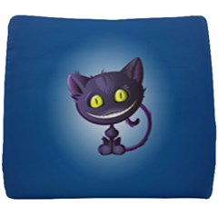 Cats Funny Seat Cushion by Ket1n9