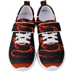 Dragon Women s Velcro Strap Shoes by Ket1n9