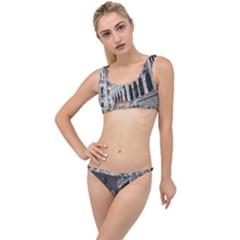 Architecture-parliament-landmark The Little Details Bikini Set by Ket1n9