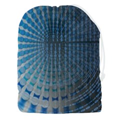 Data-computer-internet-online Drawstring Pouch (3xl) by Ket1n9