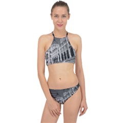 Architecture-parliament-landmark Halter Bikini Set by Ket1n9