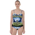 Astronaut Sweetheart Tankini Set View1