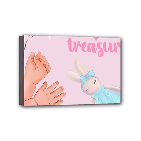 Jpg 2 Mini Canvas 6  X 4  (stretched) by SychEva