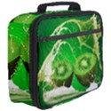 Kiwi Fruit Vitamins Healthy Cut Full Print Lunch Bag View3