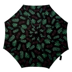Seamless Bakery Vector Pattern Hook Handle Umbrellas (medium) by Amaryn4rt