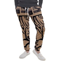 Artistic Psychedelic Men s Jogger Sweatpants by Modalart