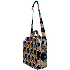 Cute Panda Crossbody Day Bag by Dutashop