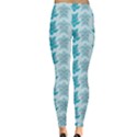 Sea Turtle Sea Animal Everyday Leggings  View2