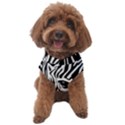 Animal Cute Pattern Art Zebra Dog Sweater View1