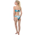 Logo Concept Banner Header Idea Classic Bandeau Bikini Set View2