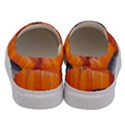 Architecture Art Bright Color Men s Canvas Slip Ons View4