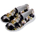 Canvas Acrylic Digital Design Art Men s Lightweight Slip Ons View2
