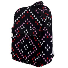 Pattern Abstract Design Art Classic Backpack by Ravend