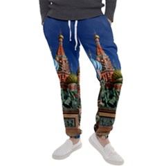 Saint Basil S Cathedral Men s Jogger Sweatpants by Modalart