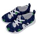Swan-pattern-elegant-design Running Shoes View2