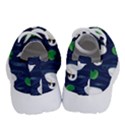 Swan-pattern-elegant-design Running Shoes View4