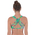 Pattern Adweek Summer Got No Strings Sports Bra View2