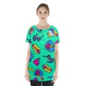 Pattern Adweek Summer Skirt Hem Sports Top View1
