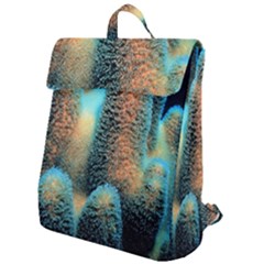 Photo Coral Great Scleractinia Flap Top Backpack by Pakjumat