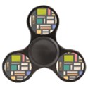 Door Stained Glass Stained Glass Finger Spinner View1