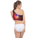 Physics Quantum Physics Particles Spliced Up Bikini Top  View2