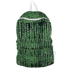 Matrix Technology Tech Data Digital Network Foldable Lightweight Backpack by Pakjumat