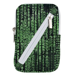 Matrix Technology Tech Data Digital Network Belt Pouch Bag (large) by Pakjumat