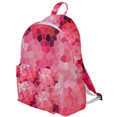 Mosaic Structure Pattern Background The Plain Backpack by Hannah976
