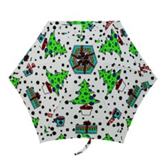 It`s Cold Outside  Mini Folding Umbrellas by ConteMonfrey