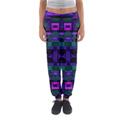 Abstract Pattern Desktop Wallpaper Women s Jogger Sweatpants by Hannah976