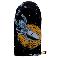 Astronaut Planet Space Science Microwave Oven Glove by Sarkoni