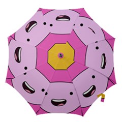 Adventure Time Princess Bubblegum Hook Handle Umbrellas (small) by Sarkoni
