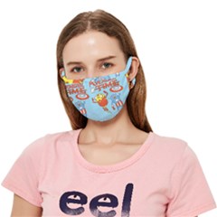 Adventure Time Avengers Age Of Ultron Crease Cloth Face Mask (adult) by Sarkoni