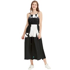Cartoon  Adventure Time Boho Sleeveless Summer Dress by Bedest