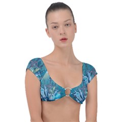 Adventure Time Lich Cap Sleeve Ring Bikini Top by Bedest