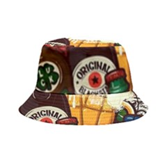 Graffiti Go Art Bucket Hat by Bedest