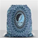 Grateful Dead Butterfly Pattern Drawstring Bag (Small) View1