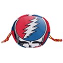 Grateful Dead Big Skull Drawstring Bucket Bag View3