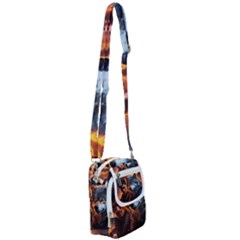 Be Dare For Everything Shoulder Strap Belt Bag by Saikumar