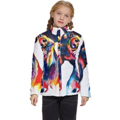Pngegg (23) Kids  Puffer Bubble Jacket Coat by saad11