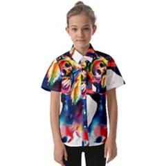 Pngegg (23) Kids  Short Sleeve Shirt by saad11