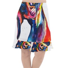 Pngegg (23) Fishtail Chiffon Skirt by saad11