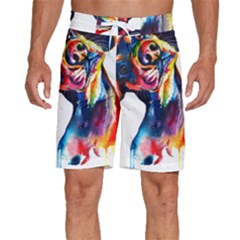 Pngegg (23) Men s Beach Shorts by saad11